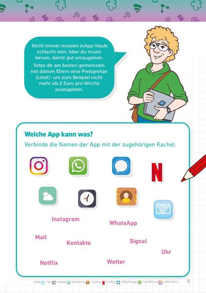 Produktbild: Mach deinen Medienf&uuml;hrerschein: Dein erstes Smartphone