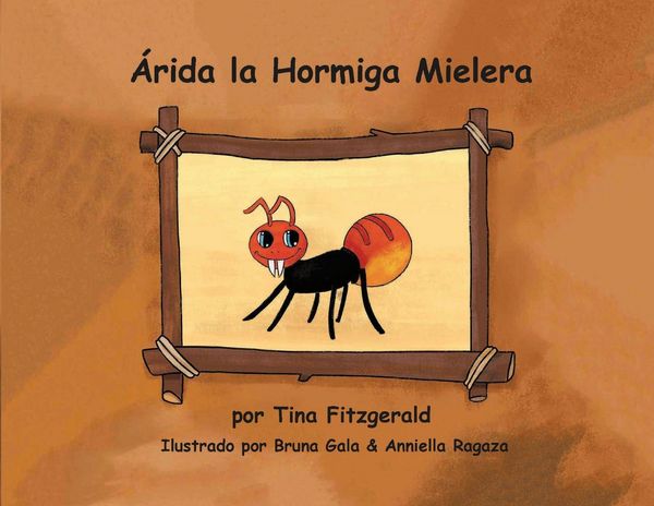 Produktbild: &Aacute;rida la Hormiga Mielera