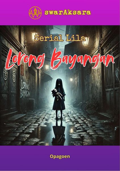 Produktbild: Lorong Bayangan (Serial Lila, #1)
