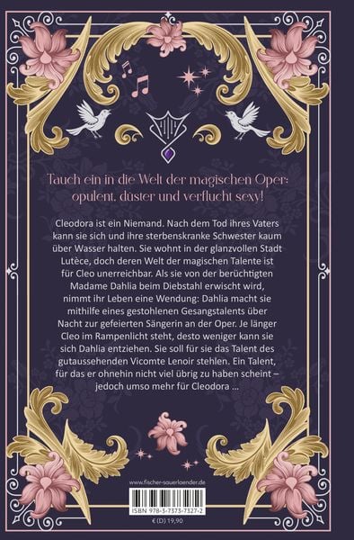 Produktbild: Kiss of the Nightingale
