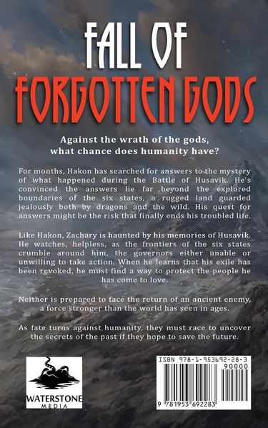 Produktbild: Fall of Forgotten Gods