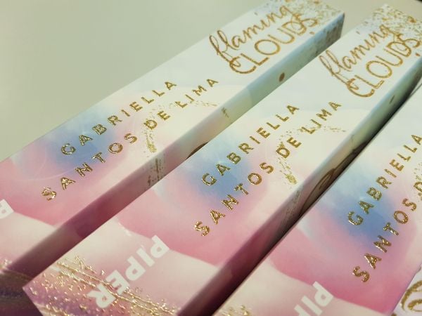 Produktbild: Flaming Clouds &ndash; Der Himmel in deinen Farben