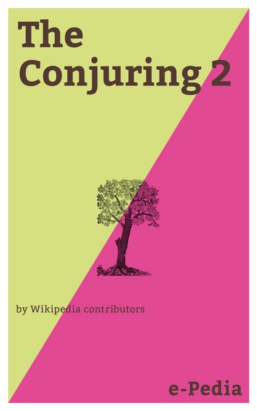 Produktbild: E-Pedia: The Conjuring 2