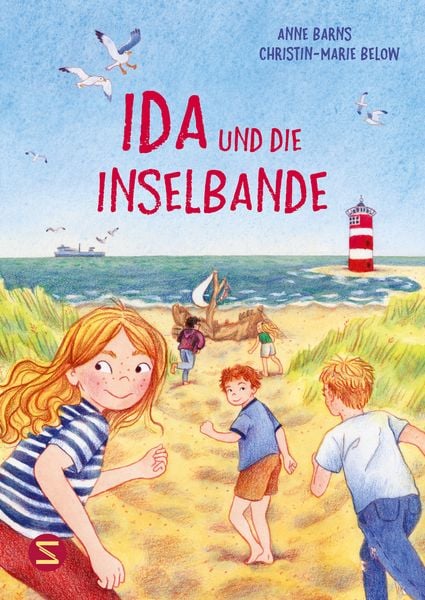 Produktbild: Ida und die Inselbande