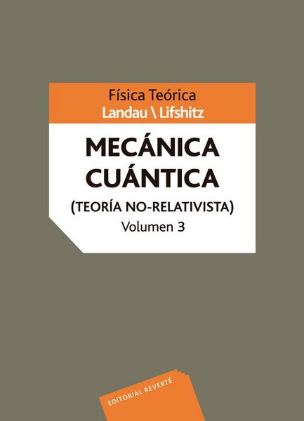 Produktbild: Mec&aacute;nica cu&aacute;ntica no-relativista