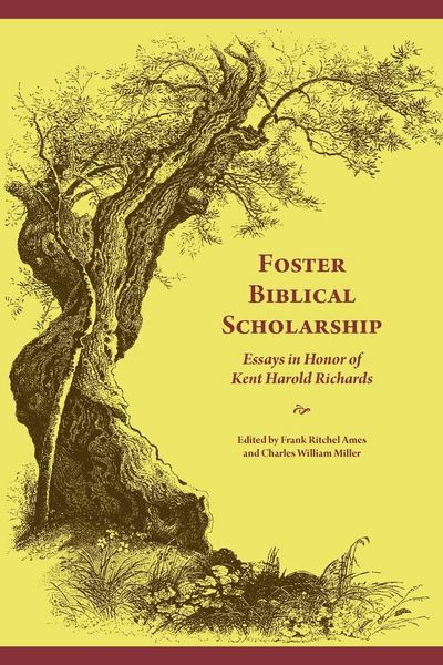 Produktbild: Foster Biblical Scholarship