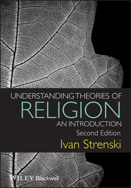 Produktbild: Understanding Theories of Religion