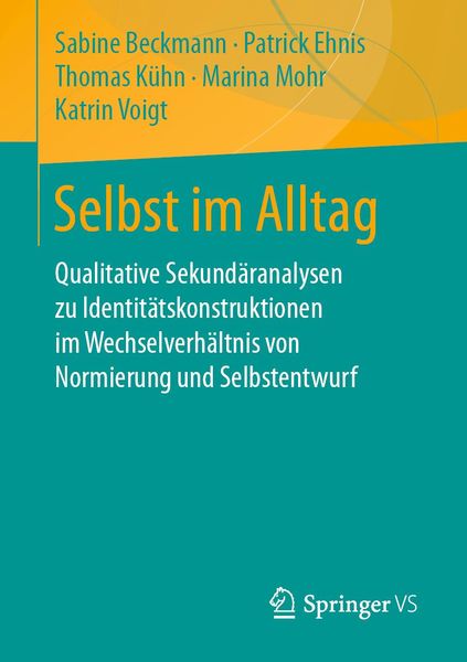 Produktbild: Selbst im Alltag