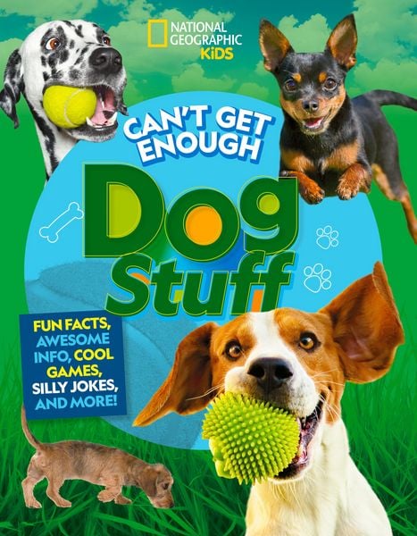 Produktbild: Gibeault, S: Can't Get Enough Dog Stuff