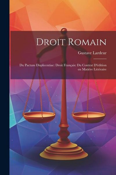 Produktbild: Droit Romain