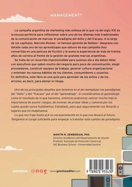 Produktbild: Domar El Riesgo
