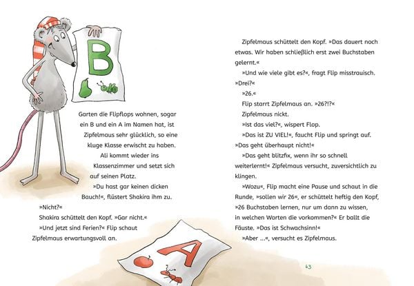 Produktbild: Zipfelmaus und die grandiose Gartenschule