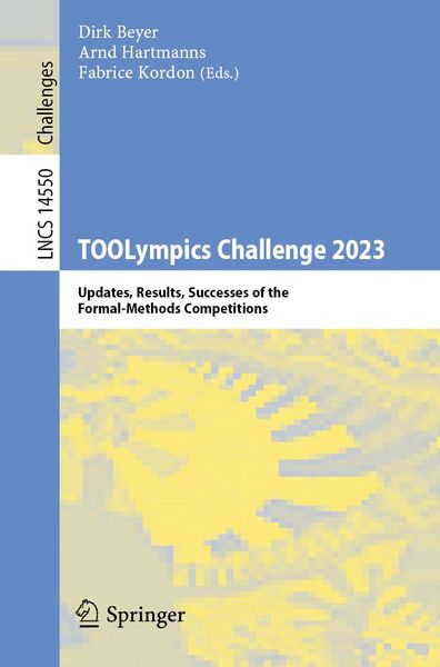 Produktbild: TOOLympics Challenge 2023