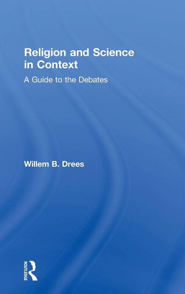 Produktbild: Religion and Science in Context