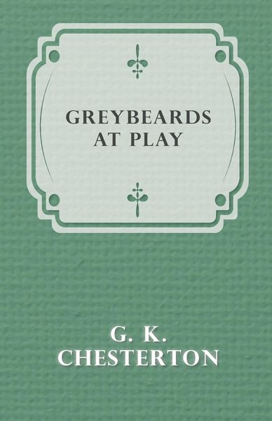 Produktbild: Greybeards at Play