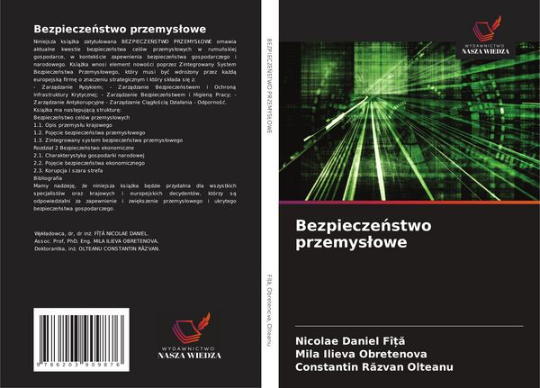 Produktbild: Bezpiecze&iquest;stwo przemys&iquest;owe