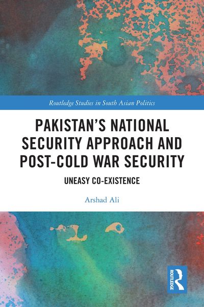 Produktbild: Pakistan's National Security Approach and Post-Cold War Security