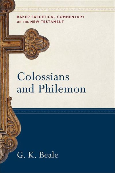 Produktbild: Colossians and Philemon