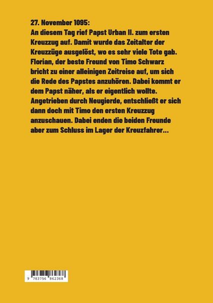 Produktbild: Die Zeitreiseuhr