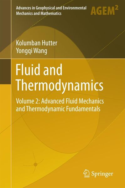 Produktbild: Fluid and Thermodynamics