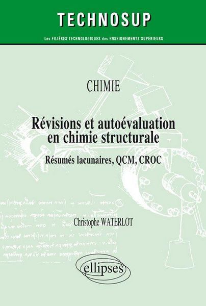 Produktbild: R&eacute;visions et auto&eacute;valuation en chimie structurale
