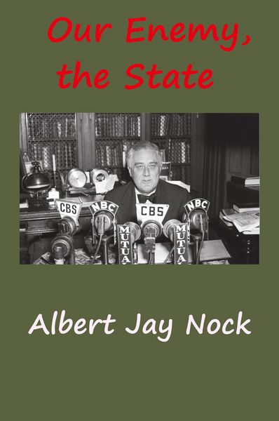 Produktbild: Our Enemy, the State