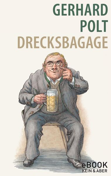 Produktbild: Drecksbagage / eBook