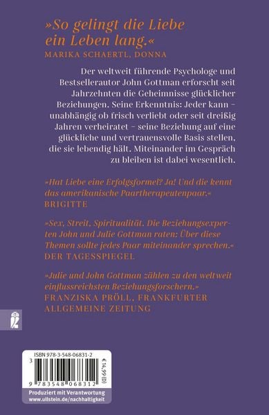 Produktbild: 8 Gespr&auml;che, die jedes Paar f&uuml;hren sollte ...