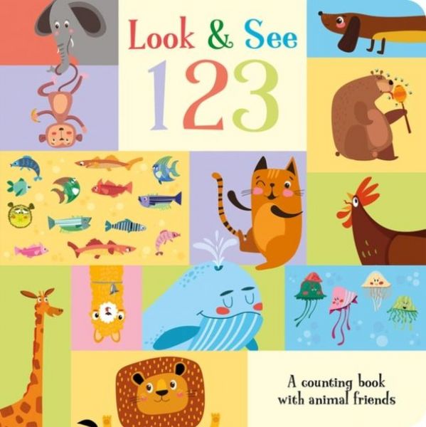 Produktbild: Look & See 123