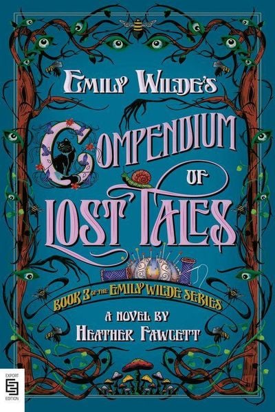 Produktbild: Emily Wilde's Compendium of Lost Tales