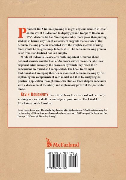 Produktbild: Military Decision-Making Processes