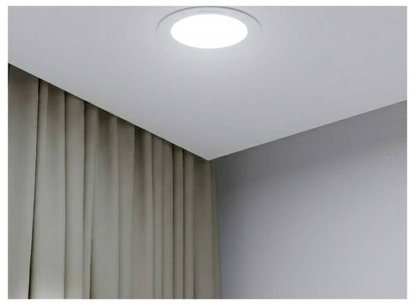 Produktbild: Philips 8720169308084 Diamond Einbauleuchte LED 2W Wei&szlig;