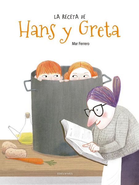 Produktbild: La receta de Hans y Greta