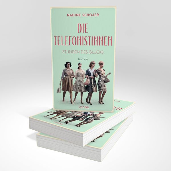 Produktbild: Die Telefonistinnen - Stunden des Gl&uuml;cks