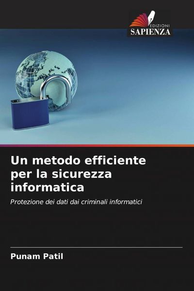 Produktbild: Un metodo efficiente per la sicurezza informatica
