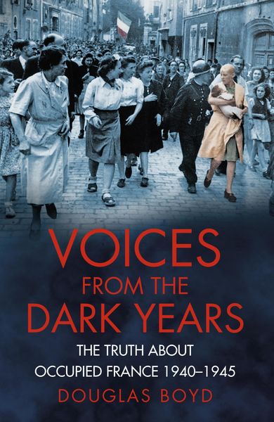Produktbild: Voices from the Dark Years