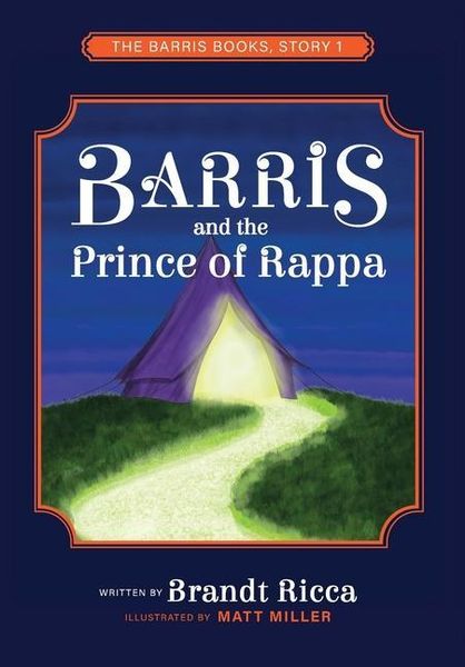 Produktbild: Barris and The Prince of Rappa