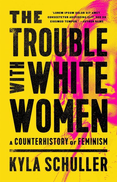 Produktbild: The Trouble with White Women