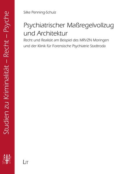 Produktbild: Penning-Schulz, S: Psychiatrischer Ma&szlig;regelvollzug