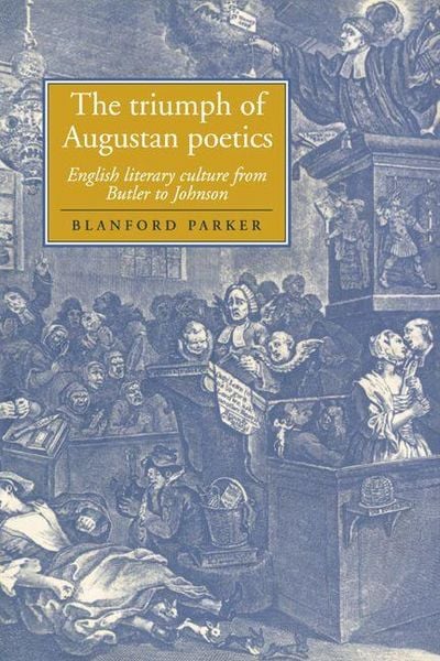 Produktbild: The Triumph of Augustan Poetics