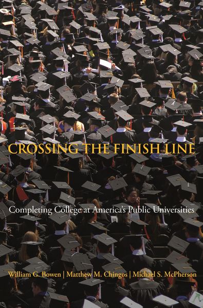Produktbild: Crossing the Finish Line