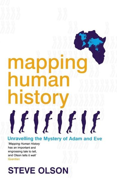 Produktbild: Mapping Human History