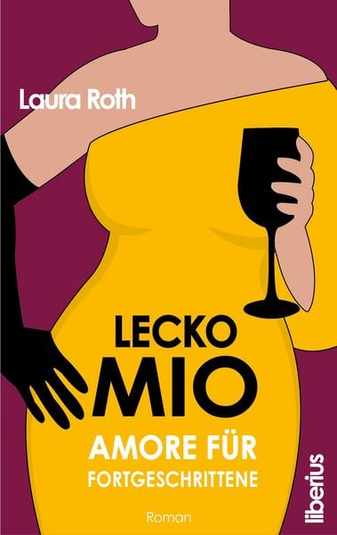 Produktbild: Lecko mio - Amore f&uuml;r Fortgeschrittene