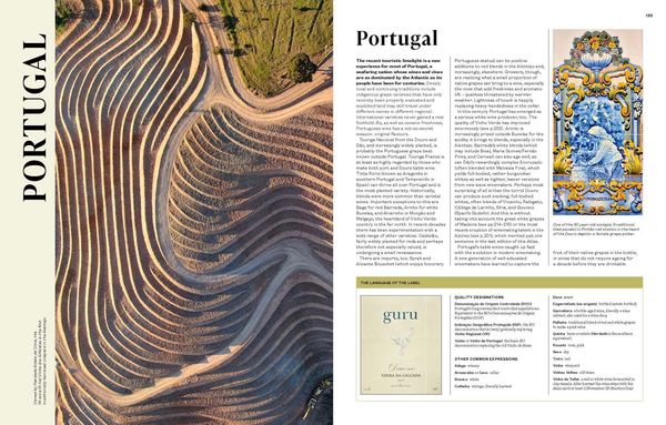Produktbild: The World Atlas of Wine
