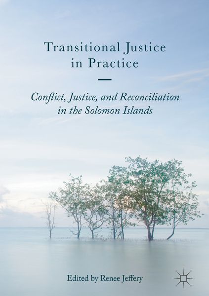 Produktbild: Transitional Justice in Practice