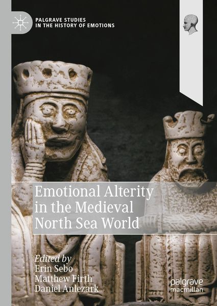 Produktbild: Emotional Alterity in the Medieval North Sea World