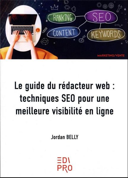 Produktbild: Le guide du r&eacute;dacteur web