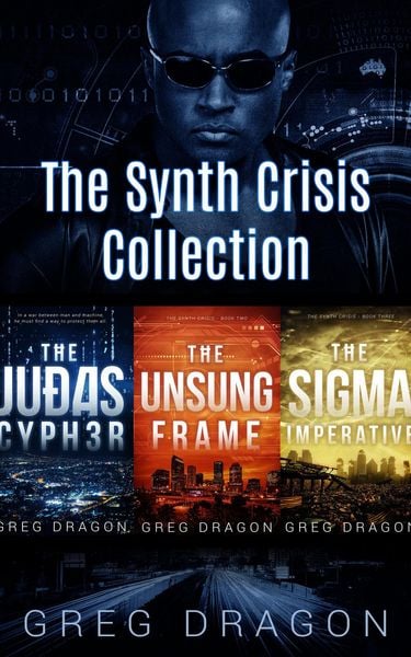 Produktbild: The Synth Crisis Collection