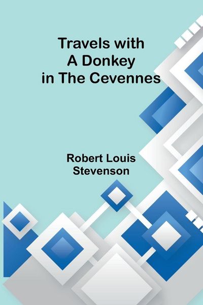 Produktbild: Travels with a Donkey in the Cevennes