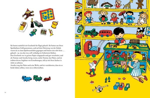 Produktbild: Pippi Langstrumpf feiert Geburtstag